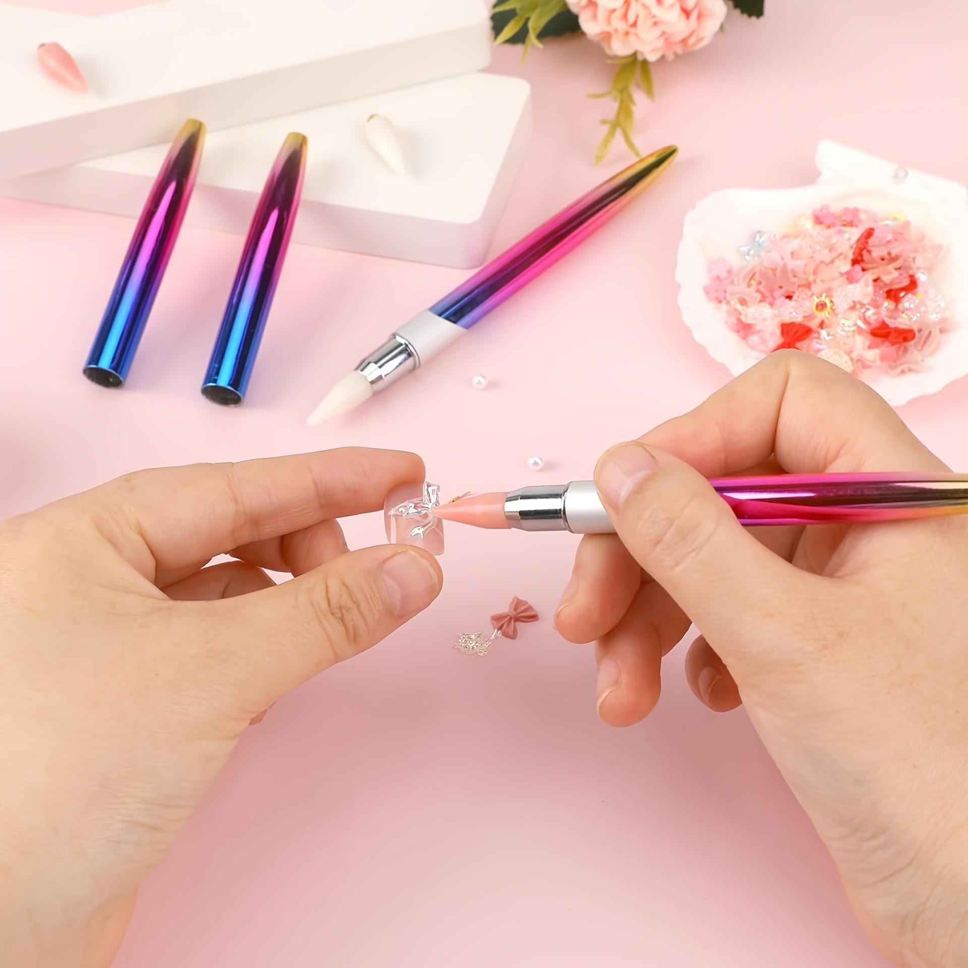 Self-Adhesive Diamond Painting - đánh giá và giá Nail Art Painting