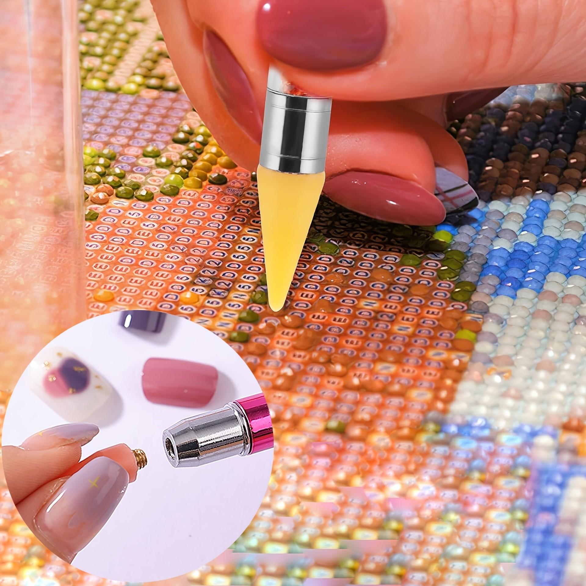Self-Adhesive Diamond Painting - đánh giá và giá Nail Art Painting