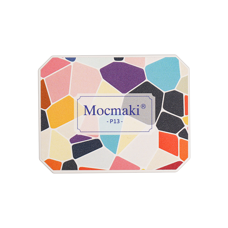Mocmaki 4IN1 Pat Ombre Gel Nai - đánh giá và giá Nail Art Painting
