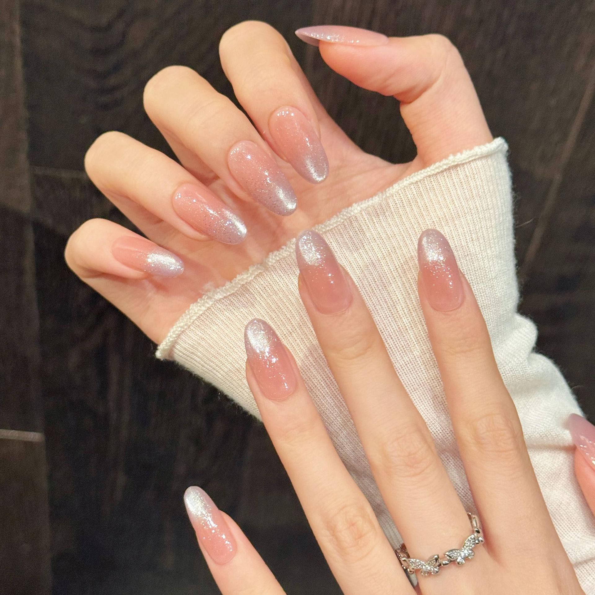 10 PCS Luxury Handmade Press o - đánh giá và giá Nail Adhesive Tab