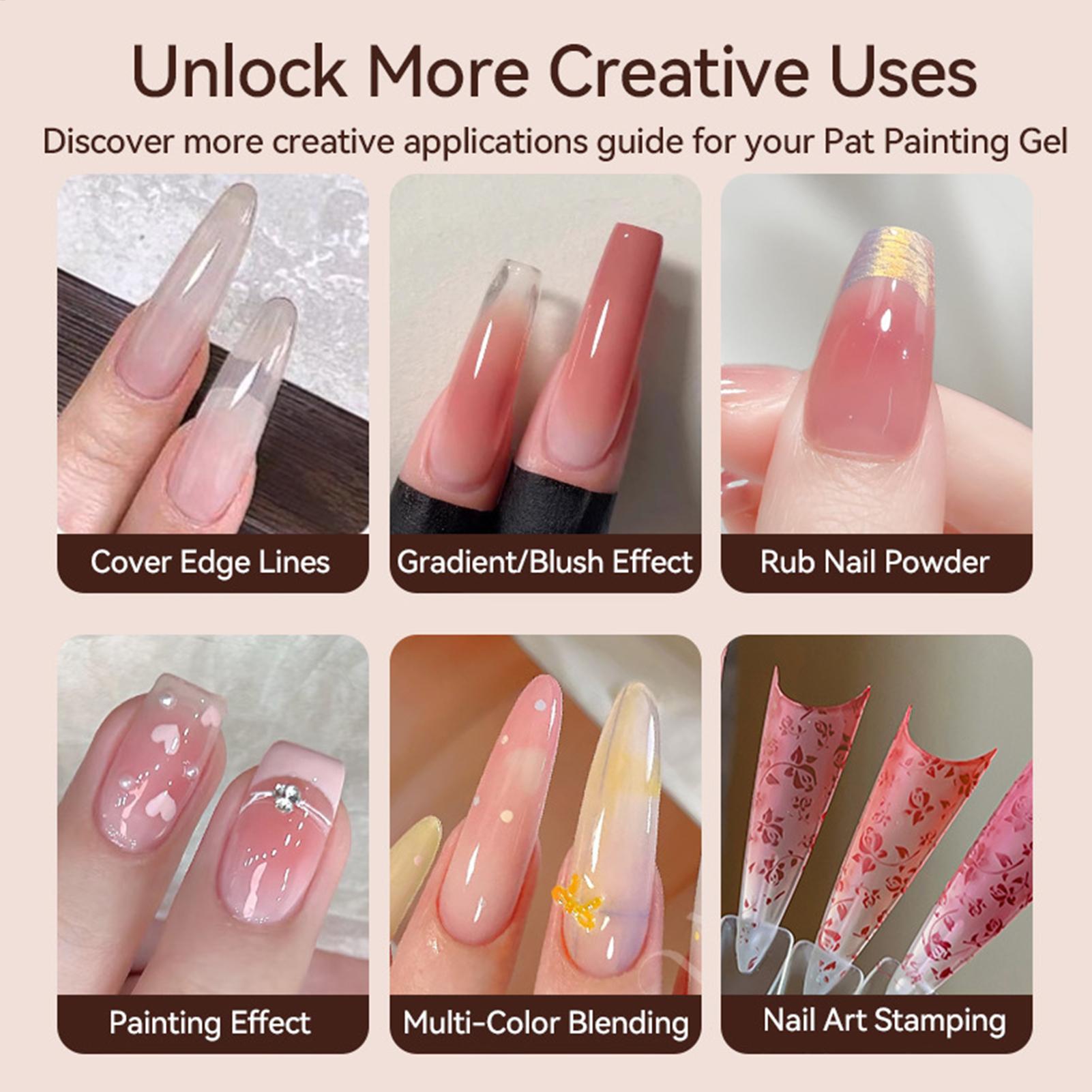 Gel Nail Polish Set 16 Colors  - đánh giá và giá Nail Gel Polish Set
