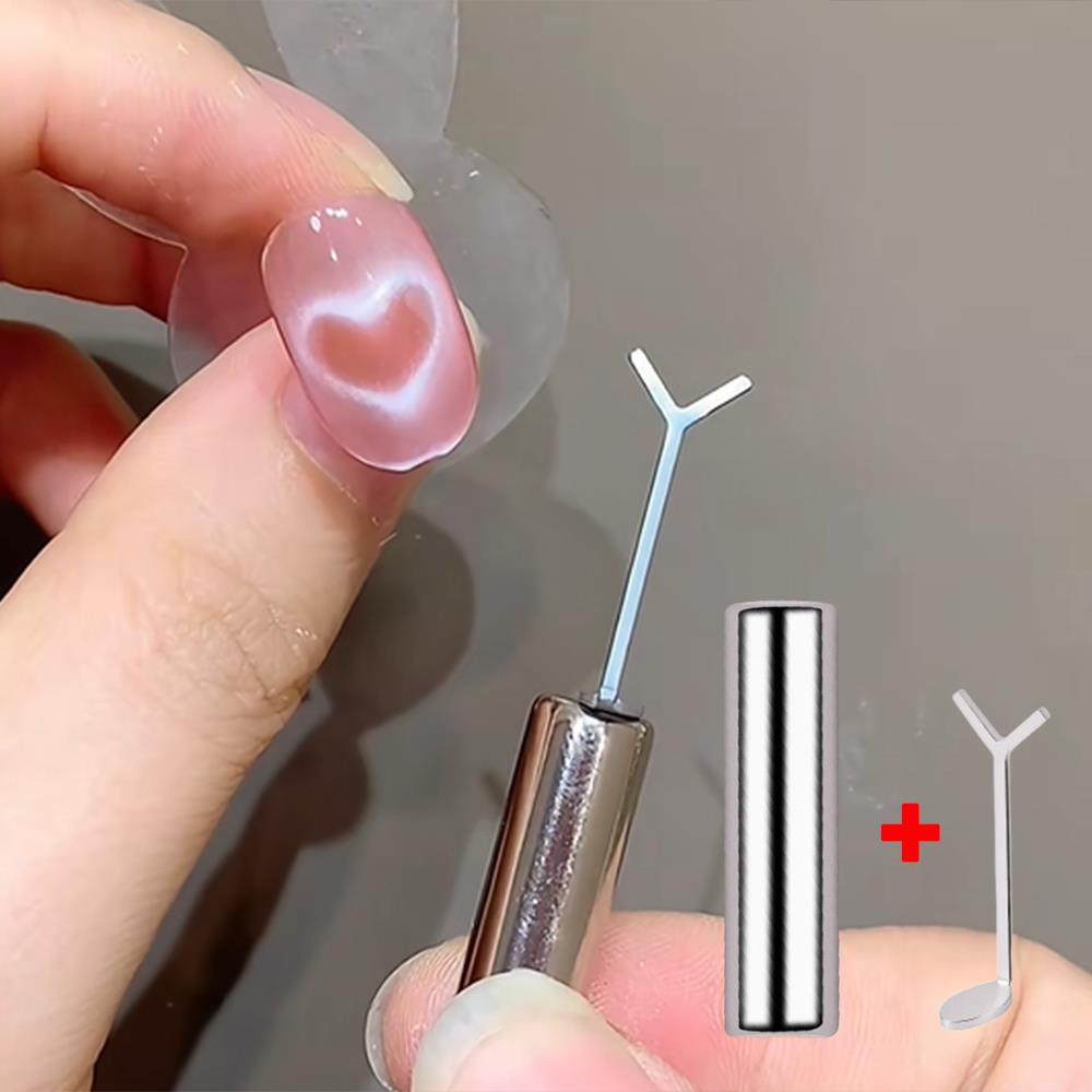 2/3Pcs Love-Heart Iron Sheet+N - đánh giá và giá Nail Gel Polish Set