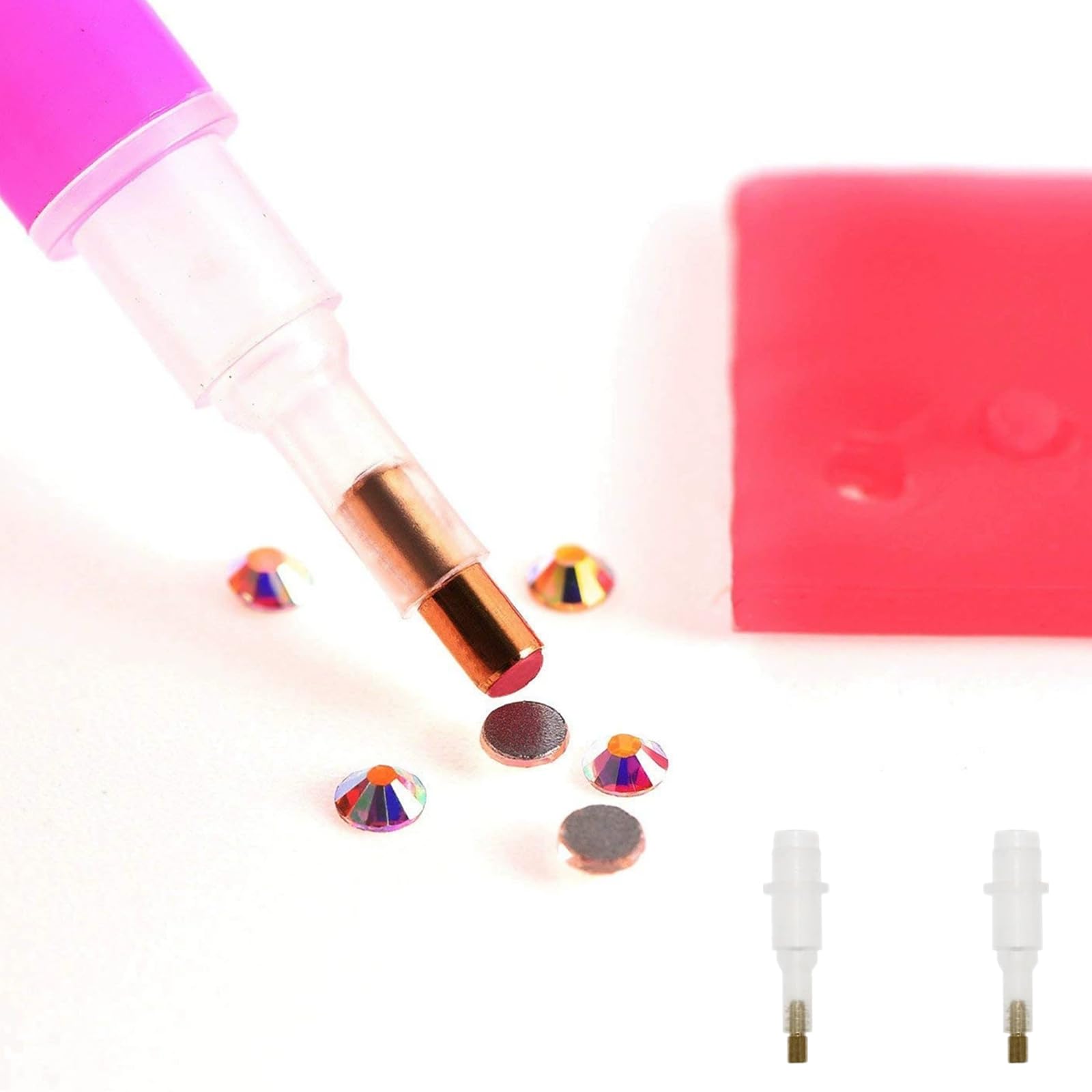 50 Pcs Diamond Painting Art Dr - đánh giá và giá Nail Art Painting