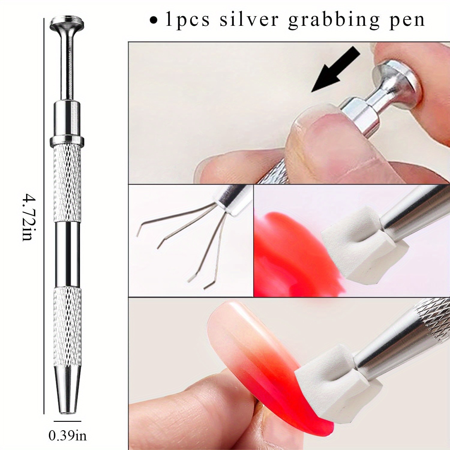 1/50/100Pcs Square Nail Art Sp - đánh giá và giá Nail Gel Polish Set