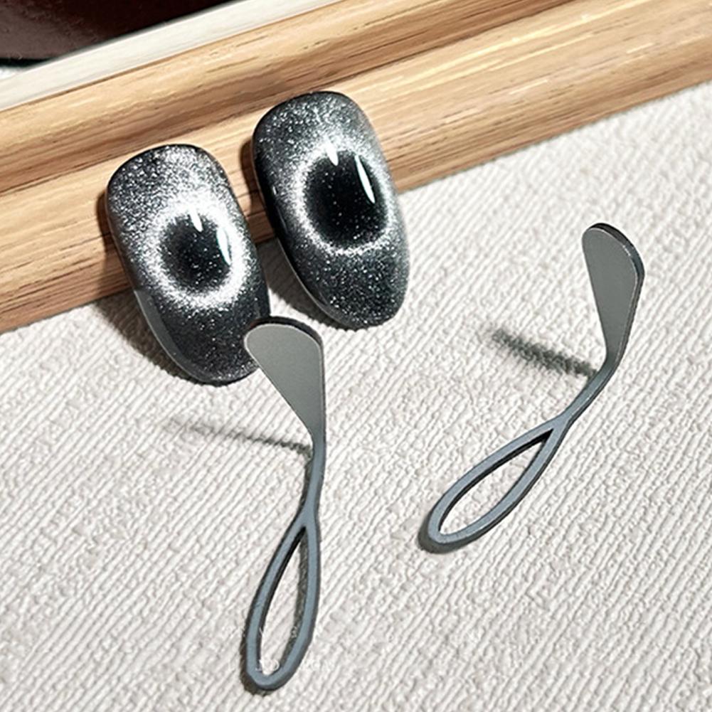 Oval Shaped Cat Eye Magnetic A - đánh giá và giá Nail Art Oval