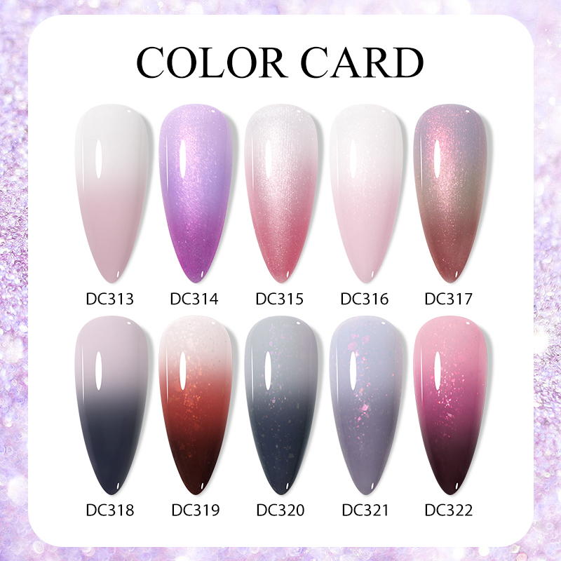 Mtssii 7ml Auroras Thermal Rub - đánh giá và giá Nail Glitter Chrome