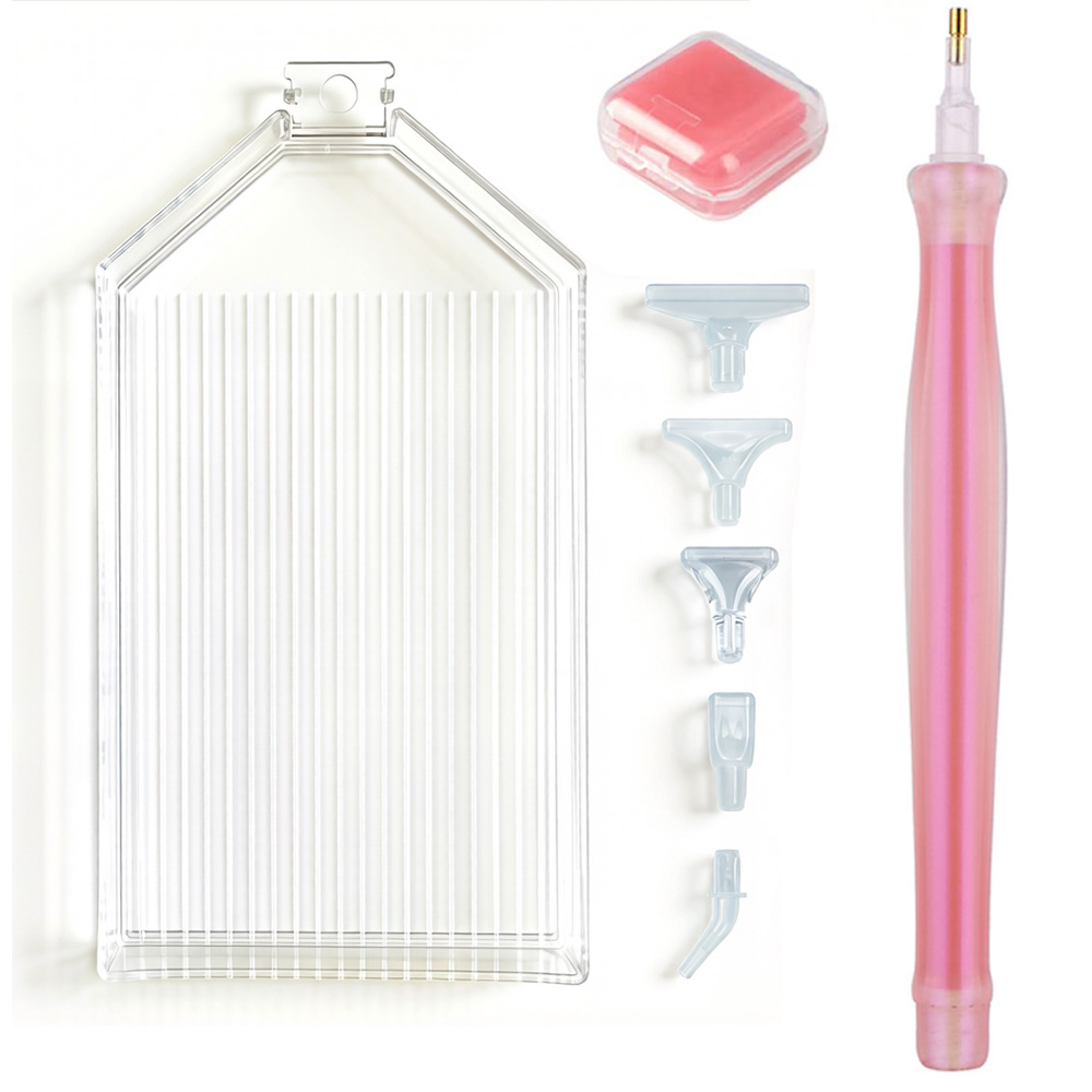 Diamond Painting Accessories P - đánh giá và giá Nail Art Painting