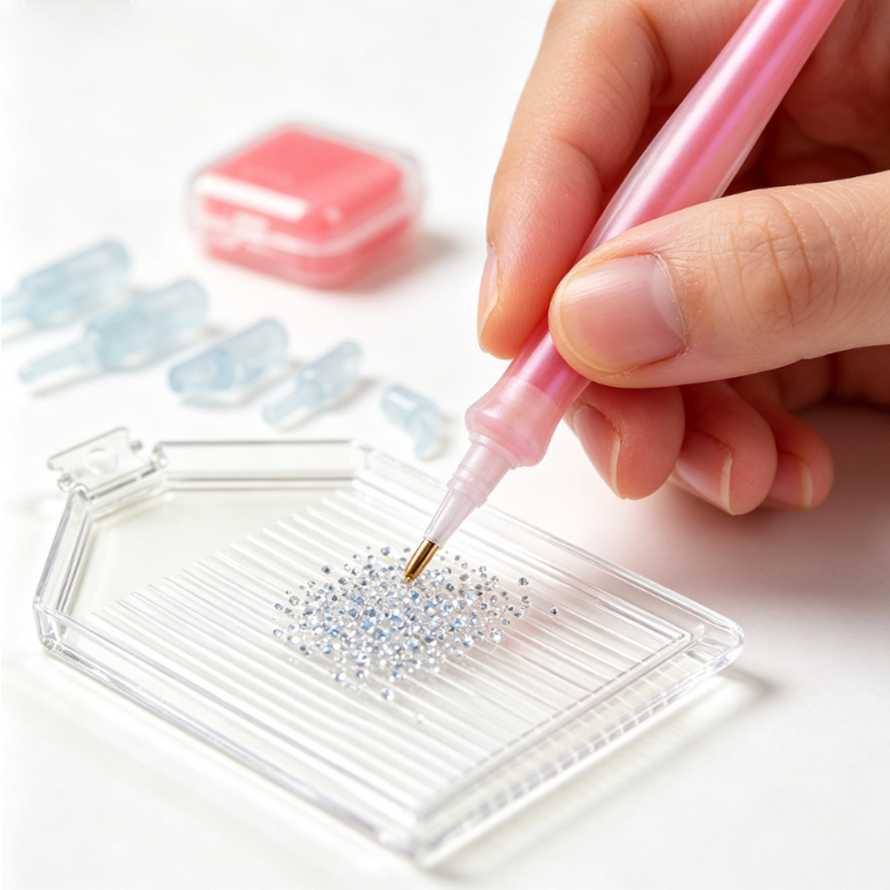 Diamond Painting Accessories P - đánh giá và giá Nail Art Painting