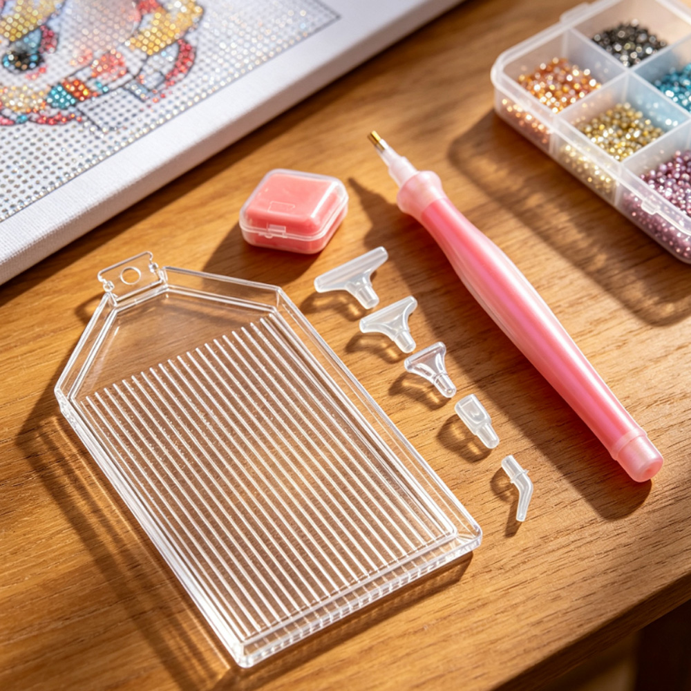 Diamond Painting Accessories P - đánh giá và giá Nail Art Painting