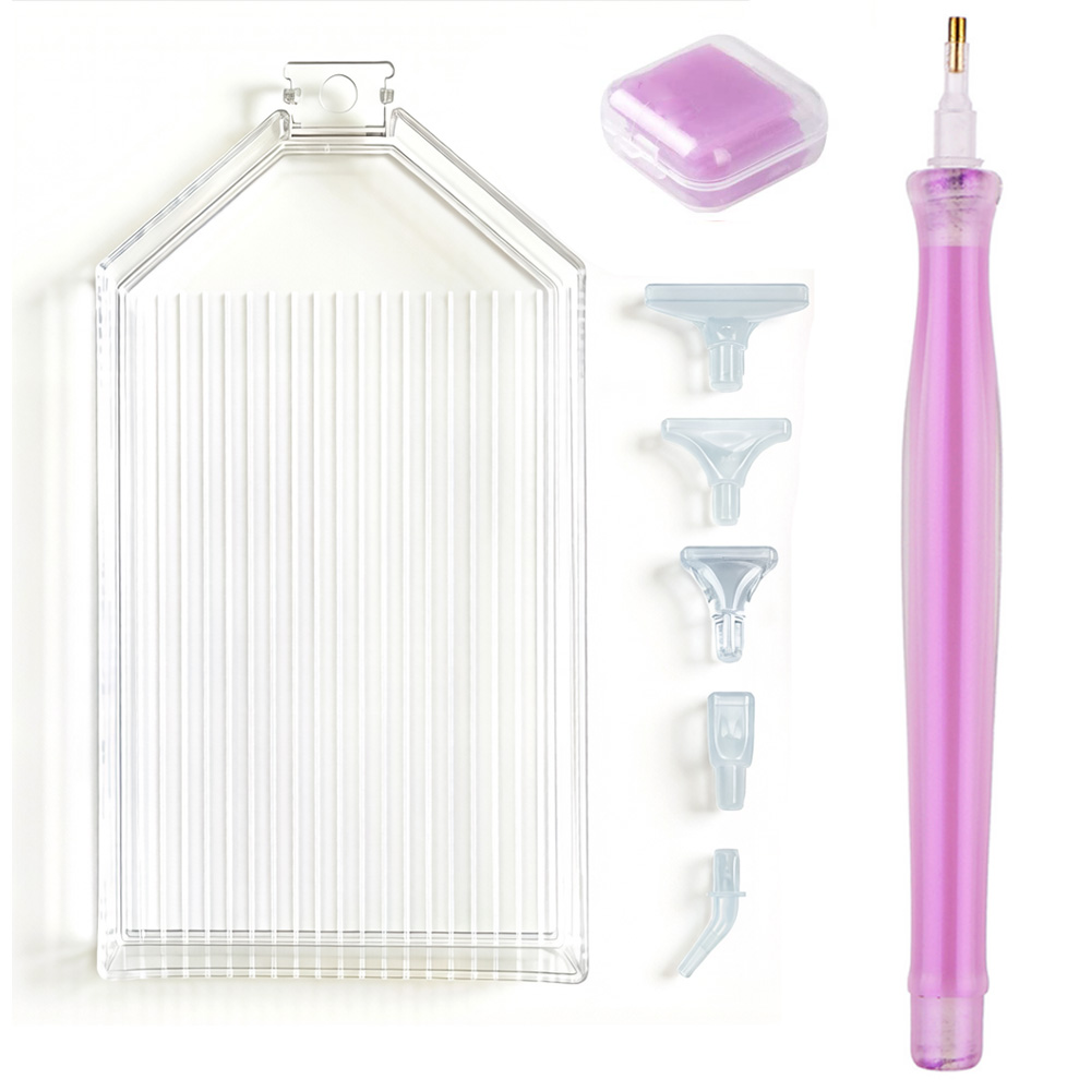 Diamond Painting Accessories P - đánh giá và giá Nail Art Painting