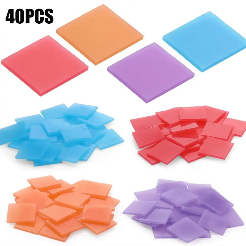 40Pcs Diamond Painting Wax Cla - đánh giá và giá Nail Art Painting