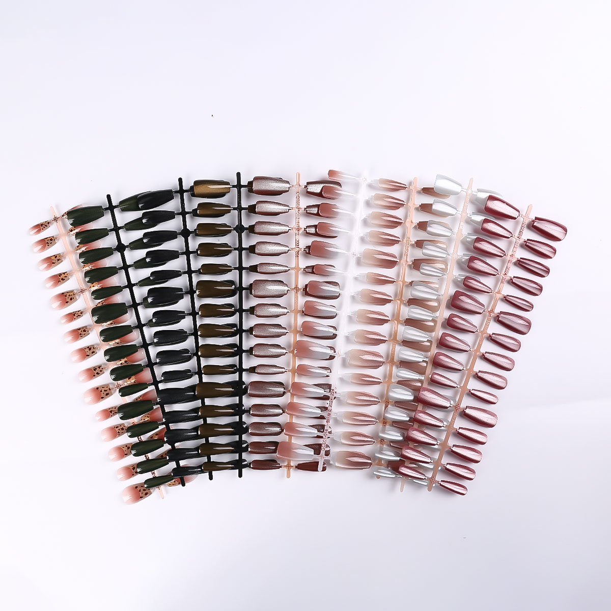 30Pcs Oval Short Pink Press on - đánh giá và giá Nail Art Oval